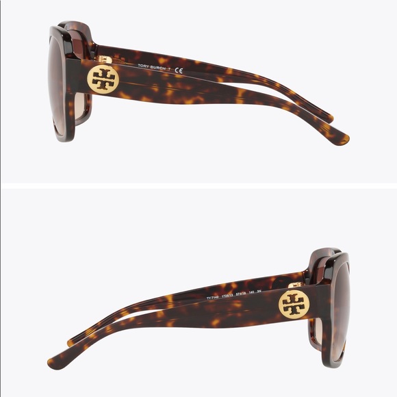 SOLD▪️ɴᴡᴛ ᴛᴏʀʏ ʙᴜʀᴄʜ ʀᴇᴠᴀ ᴛᴏʀᴛᴏɪsᴇ sᴜɴɢʟᴀssᴇs - Picture 7 of 8